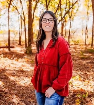 Lindsey Pintor, owner of The Laundry Lady in Chickasha, Oklahoma